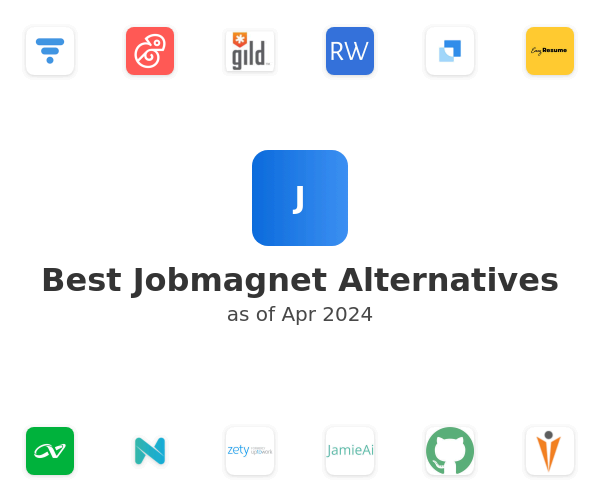 Best Jobmagnet Alternatives