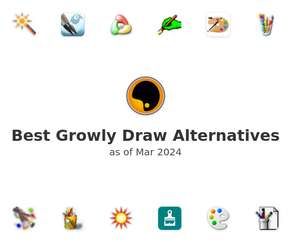Best Growly Draw Alternatives