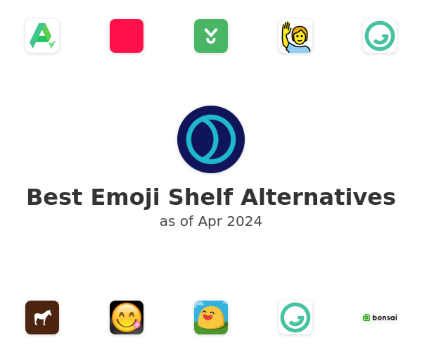 Best Emoji Shelf Alternatives