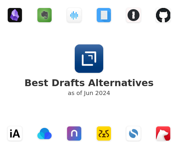 Best Drafts Alternatives