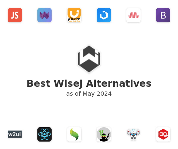 Best Wisej Alternatives
