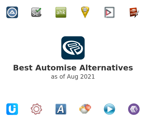 Best Automise Alternatives