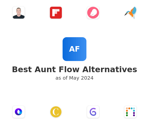 Best Aunt Flow Alternatives