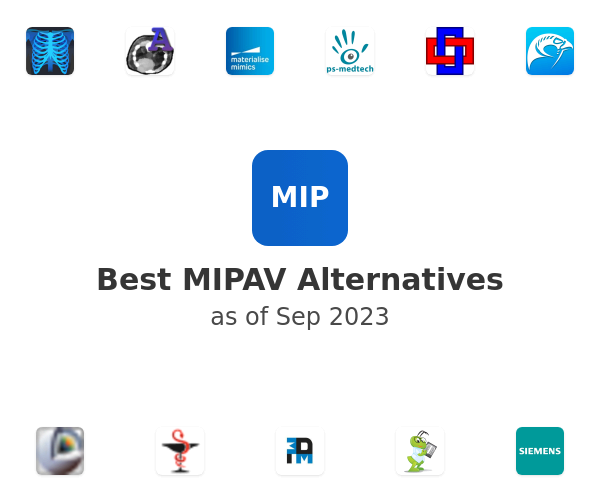 Best MIPAV Alternatives