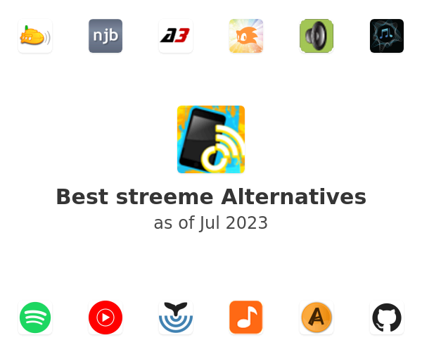 Best streeme Alternatives