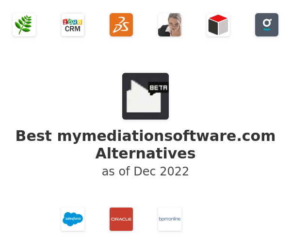 Best mymediationsoftware.com Alternatives