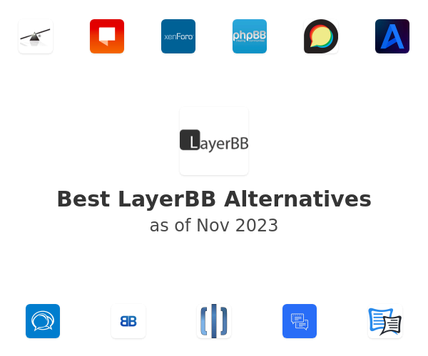 Best LayerBB Alternatives