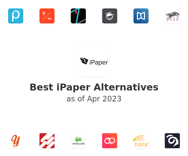 Best iPaper Alternatives