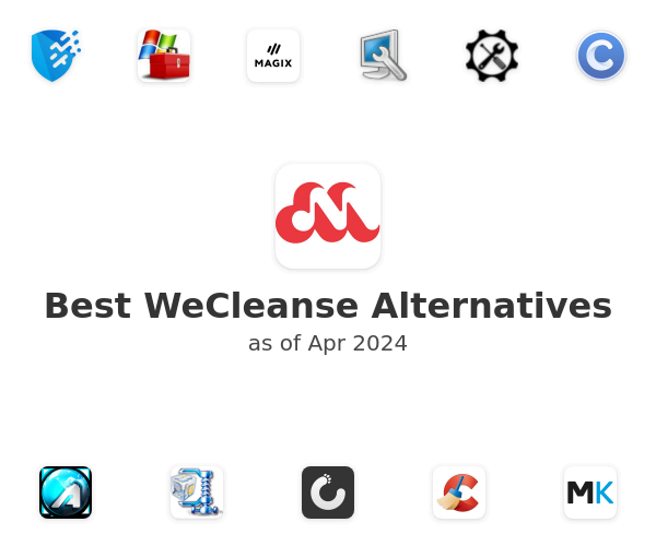 Best WeCleanse Alternatives