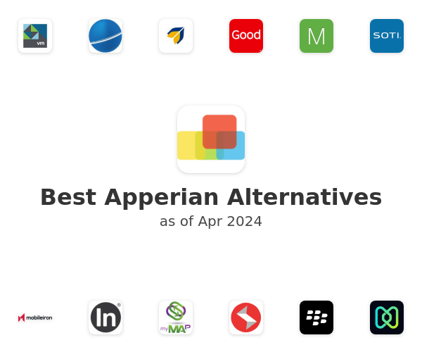 Best Apperian Alternatives