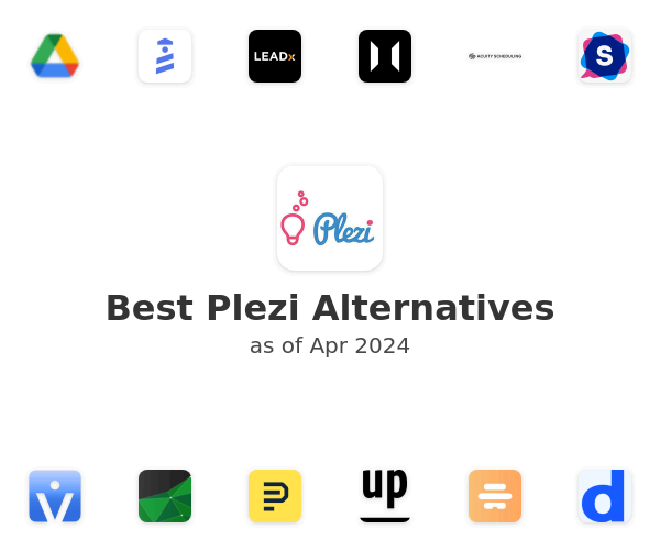 Best Plezi Alternatives