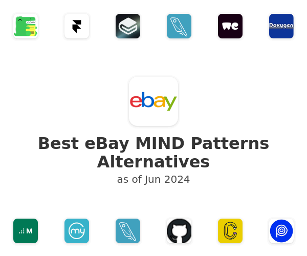 Best eBay MIND Patterns Alternatives