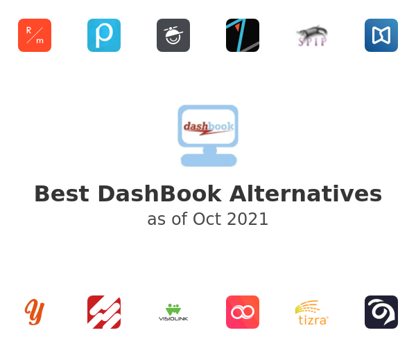 Best DashBook Alternatives