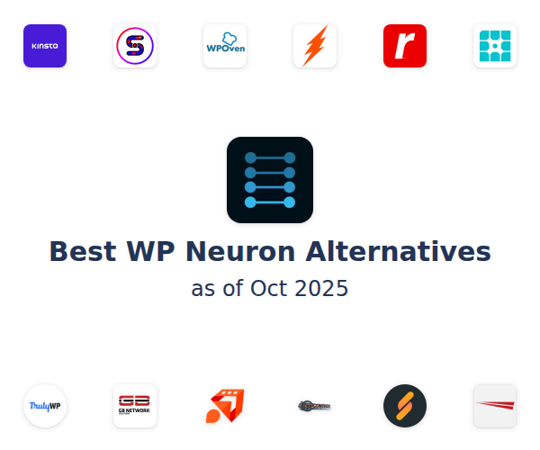 Best WP Neuron Alternatives