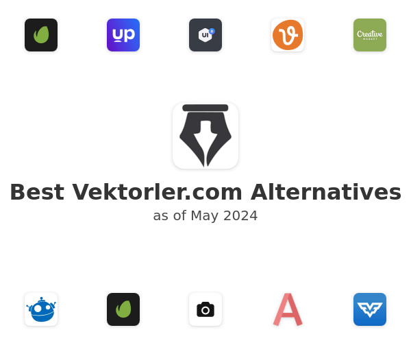 Best Vektorler.com Alternatives