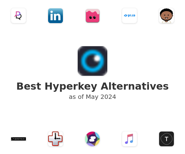 Best Hyperkey Alternatives