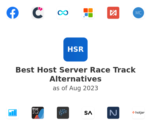 Best Host Server Race Track Alternatives