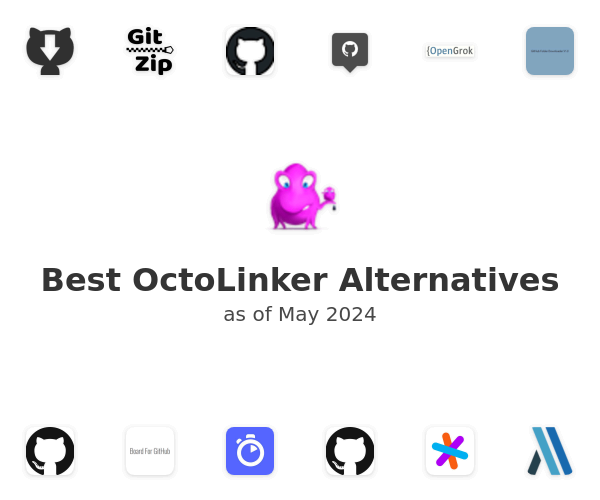 Best OctoLinker Alternatives