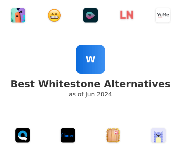 Best Whitestone Alternatives
