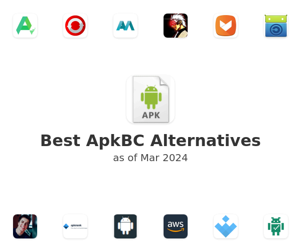 Best ApkBC Alternatives