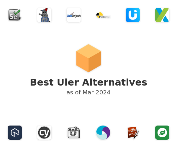 Best Uier Alternatives