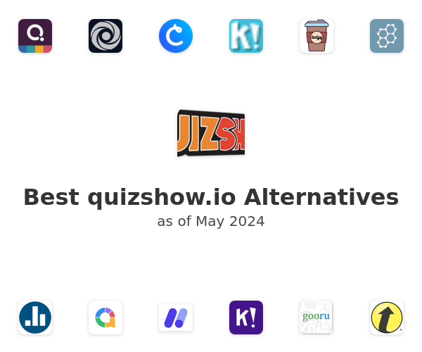 Best quizshow.io Alternatives