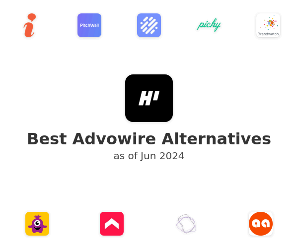 Best Advowire Alternatives
