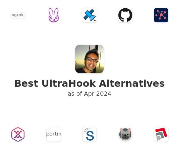 Best UltraHook Alternatives