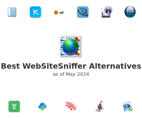 Best WebSiteSniffer Alternatives
