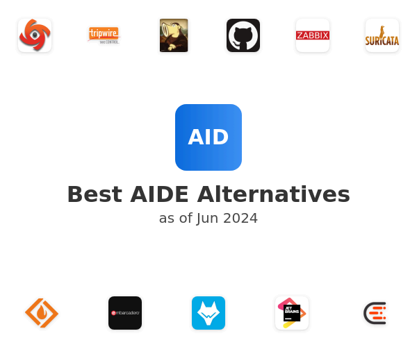 Best AIDE Alternatives