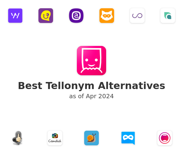 Best Tellonym Alternatives