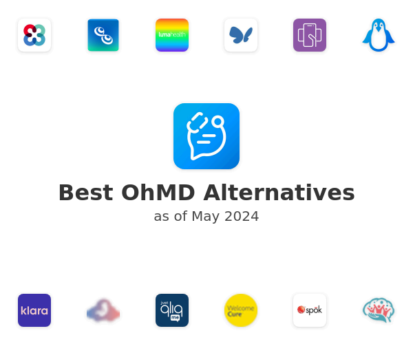 Best OhMD Alternatives