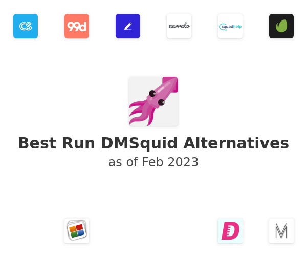 Best Run DMSquid Alternatives