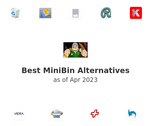 Best MiniBin Alternatives