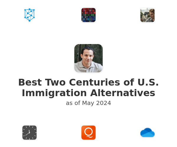 Best Two Centuries of U.S. Immigration Alternatives