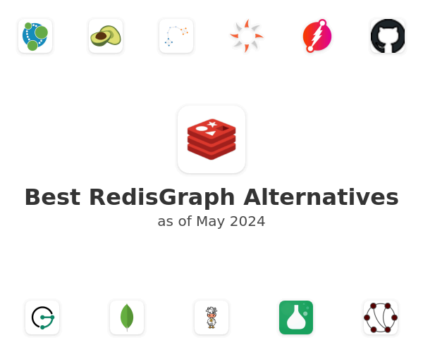 Best RedisGraph Alternatives