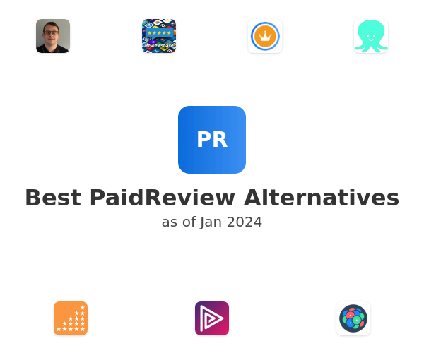 Best PaidReview Alternatives