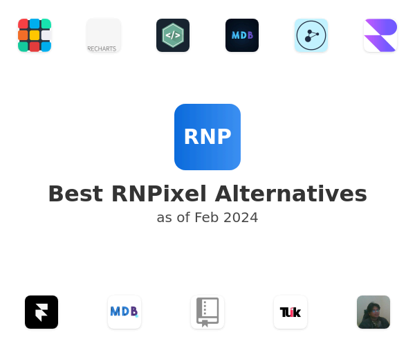 Best RNPixel Alternatives