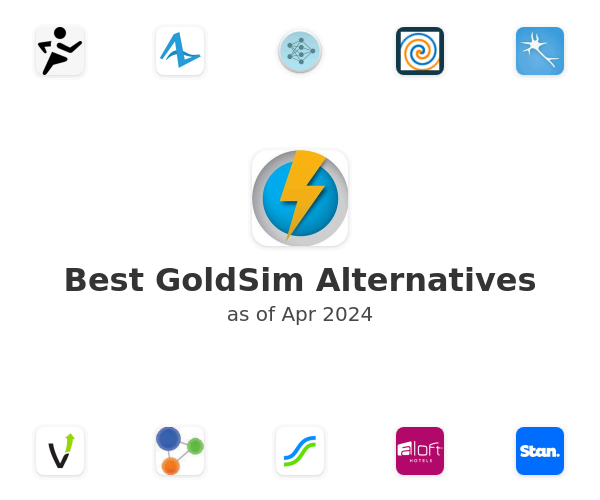 Best GoldSim Alternatives