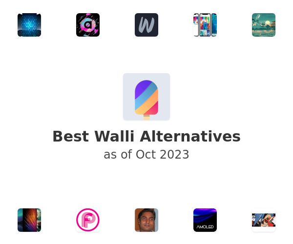 Best Walli Alternatives