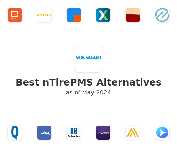 Best nTirePMS Alternatives