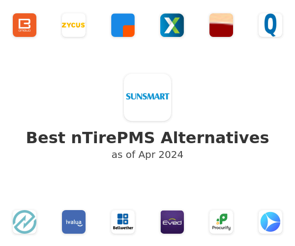 Best nTirePMS Alternatives