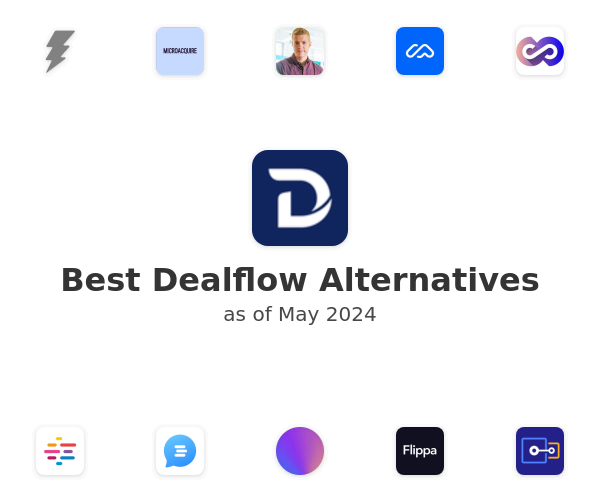 Best Dealflow Alternatives