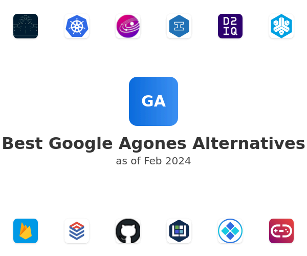 Best Google Agones Alternatives