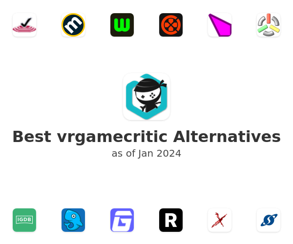Best vrgamecritic Alternatives