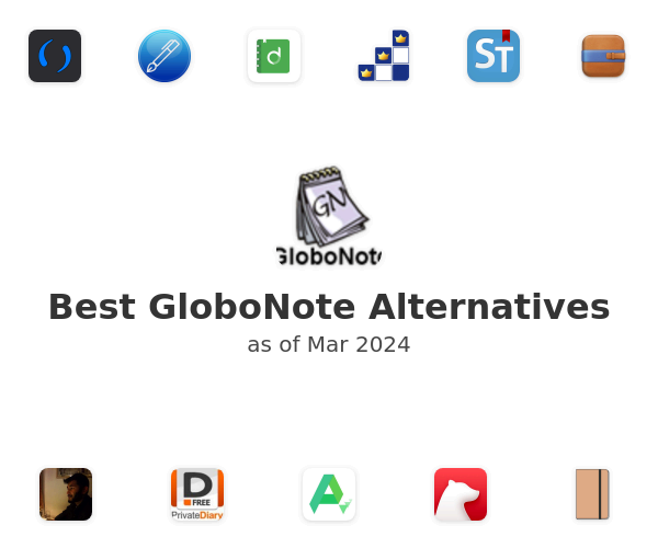 Best GloboNote Alternatives