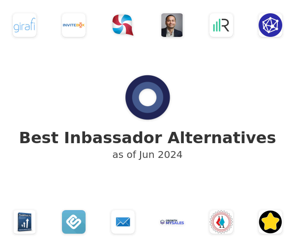 Best Inbassador Alternatives