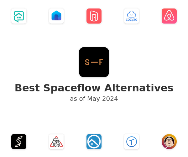 Best Spaceflow Alternatives