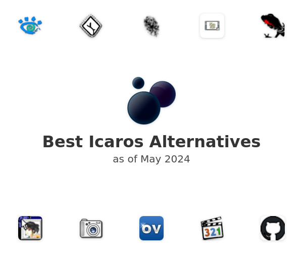 Best Icaros Alternatives