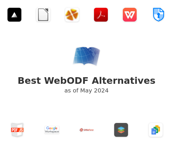 Best WebODF Alternatives